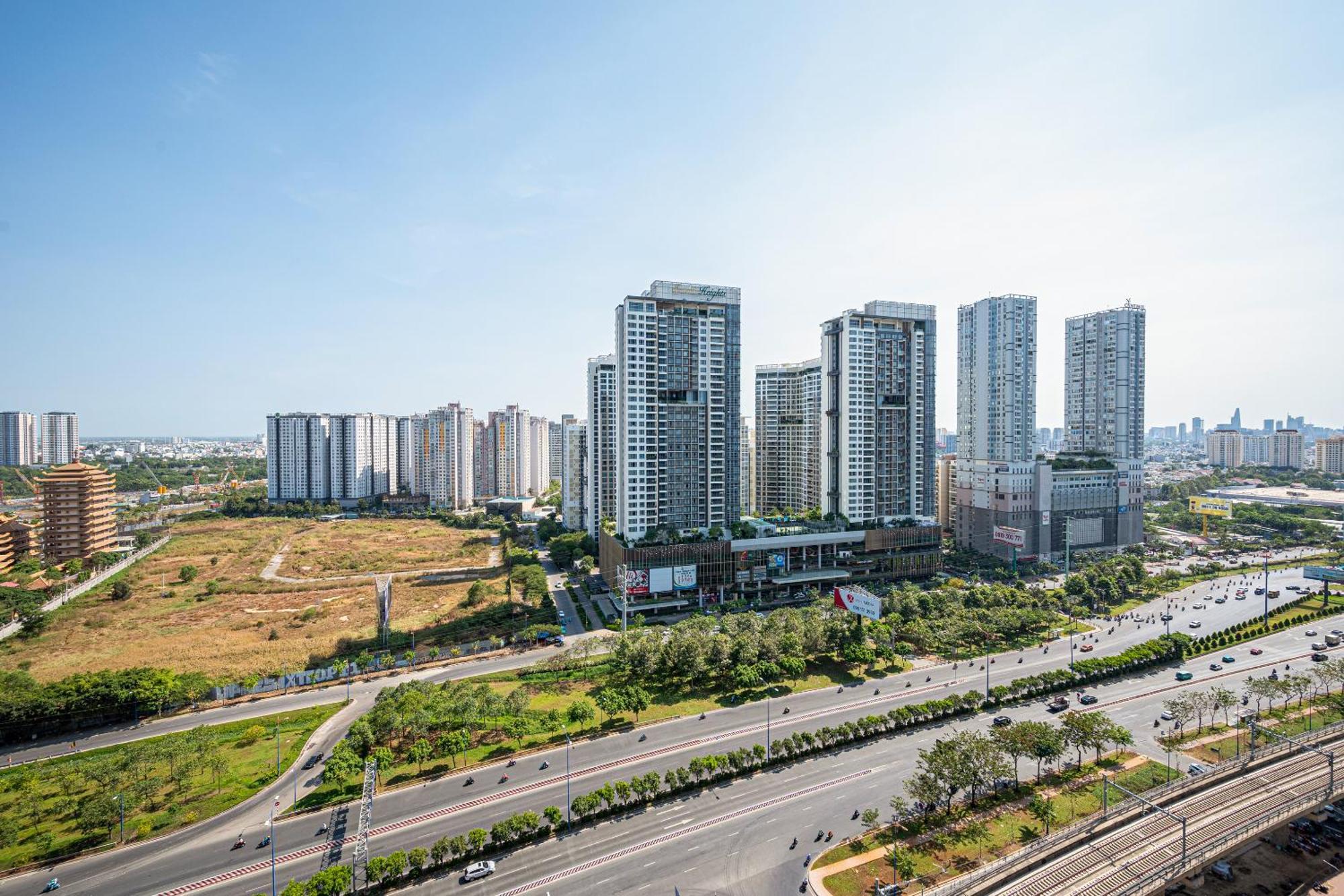 Anthesis Vinhomes Central Park Ho Chi Minh City Exterior photo